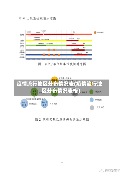 疫情流行地区分布情况表(疫情流行地区分布情况表格)