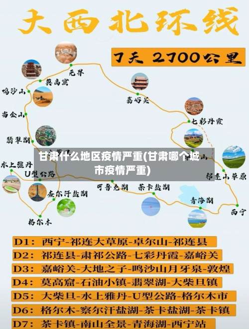 甘肃什么地区疫情严重(甘肃哪个城市疫情严重)