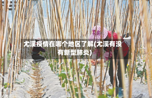 尤溪疫情在哪个地区了解(尤溪有没有新型肺炎)-第2张图片