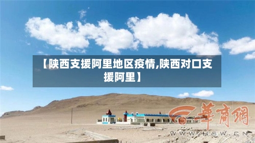 【陕西支援阿里地区疫情,陕西对口支援阿里】-第3张图片