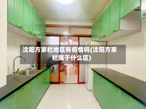 沈阳方家栏地区有疫情吗(沈阳方家栏属于什么区)