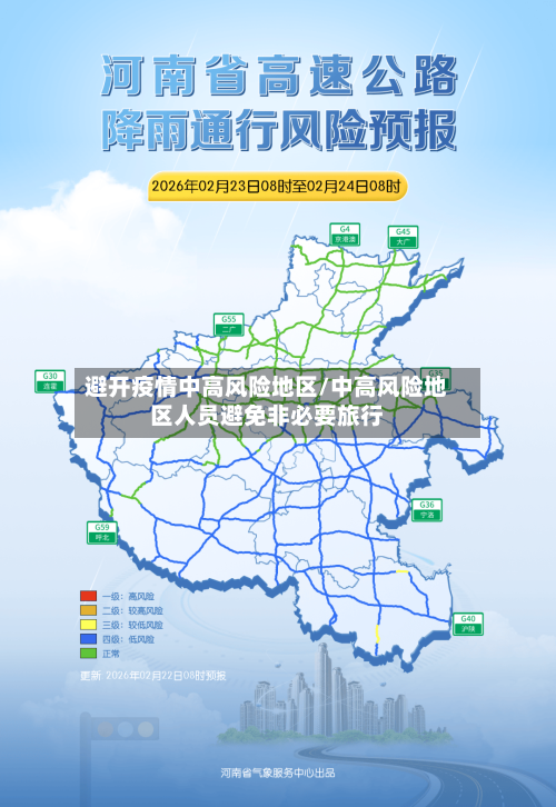 避开疫情中高风险地区/中高风险地区人员避免非必要旅行-第2张图片