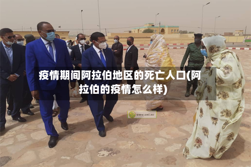 疫情期间阿拉伯地区的死亡人口(阿拉伯的疫情怎么样)-第3张图片