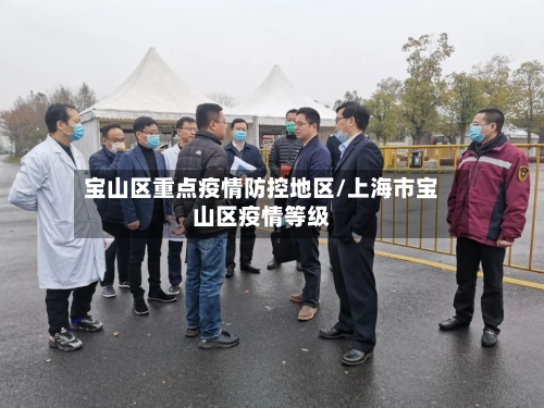 宝山区重点疫情防控地区/上海市宝山区疫情等级-第3张图片
