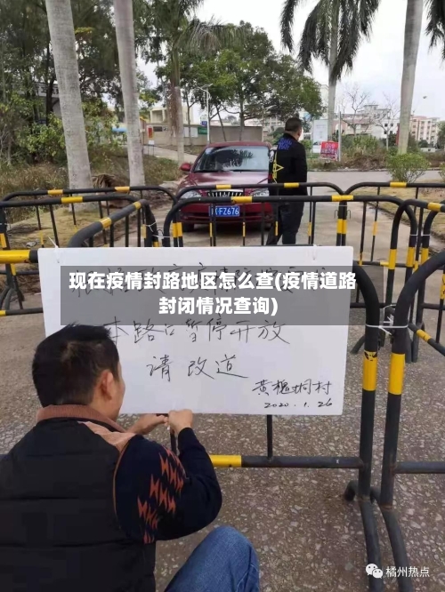 现在疫情封路地区怎么查(疫情道路封闭情况查询)-第2张图片