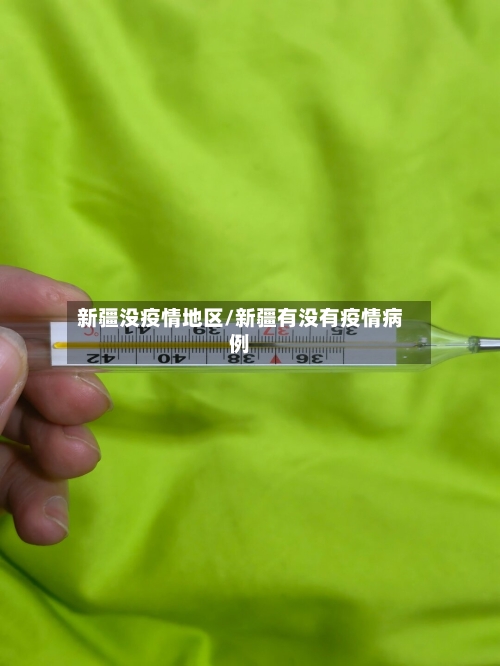 新疆没疫情地区/新疆有没有疫情病例-第2张图片