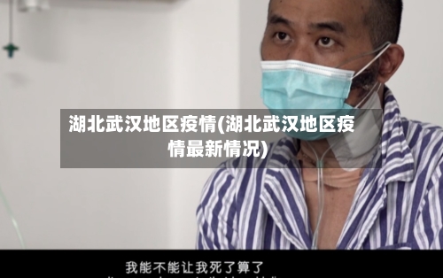 湖北武汉地区疫情(湖北武汉地区疫情最新情况)-第2张图片
