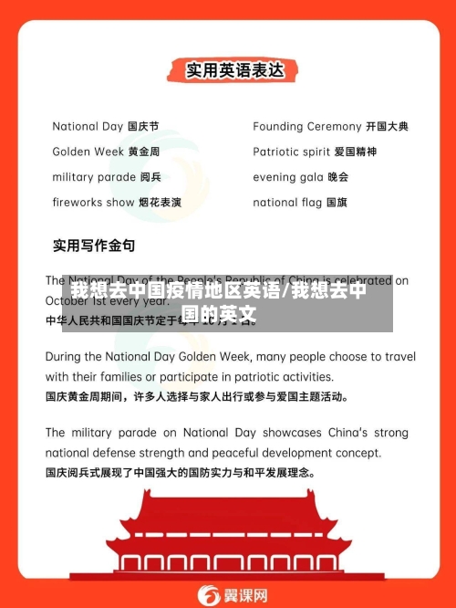 我想去中国疫情地区英语/我想去中国的英文