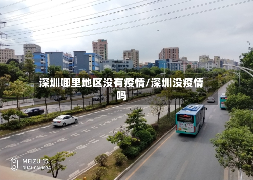 深圳哪里地区没有疫情/深圳没疫情吗