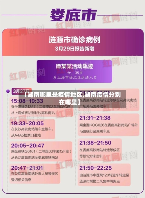 【湖南哪里是疫情地区,湖南疫情分别在哪里】