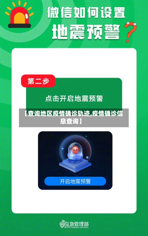 【查询地区疫情确诊轨迹,疫情确诊信息查询】