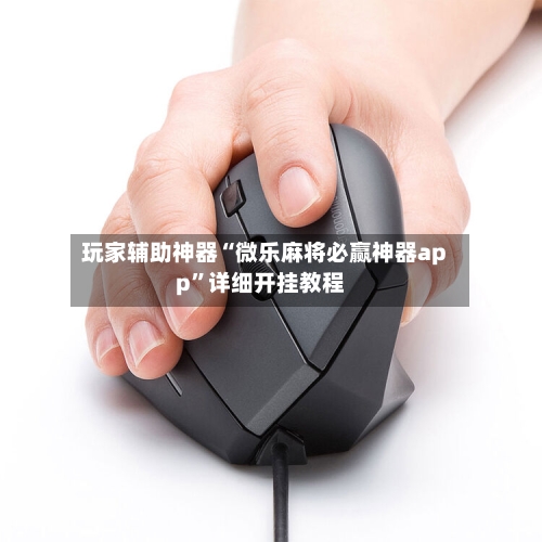 玩家辅助神器“微乐麻将必赢神器app”详细开挂教程-第2张图片