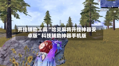 开挂辅助工具“哈灵麻将开挂神器安卓版”科技辅助神器手机版-第2张图片