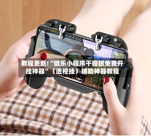 教程更新!“微乐小程序干瞪眼免费开挂神器”（透视挂）辅助神器教程-第3张图片