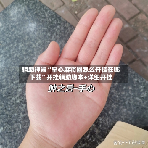 辅助神器“掌心麻将圈怎么开挂在哪下载”开挂辅助脚本+详细开挂-第3张图片