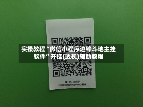实操教程“微信小程序边锋斗地主挂软件”开挂(透视)辅助教程-第2张图片