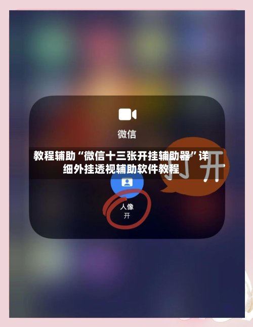 教程辅助“微信十三张开挂辅助器”详细外挂透视辅助软件教程-第3张图片