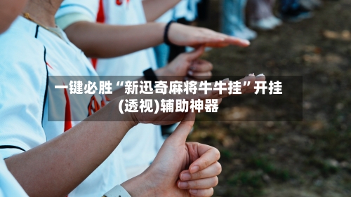 一键必胜“新迅奇麻将牛牛挂”开挂(透视)辅助神器-第3张图片