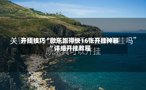 开挂技巧“微乐跑得快16张开挂神器	”详细开挂教程-第2张图片