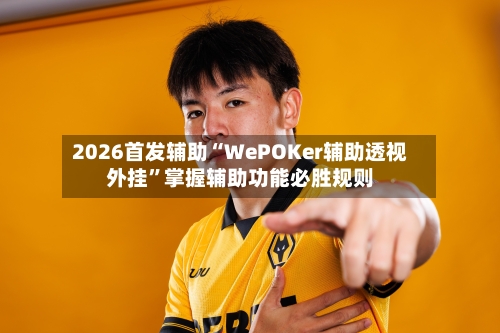 2026首发辅助“WePOKer辅助透视外挂”掌握辅助功能必胜规则-第3张图片