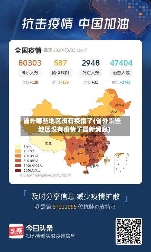省外哪些地区没有疫情了(省外哪些地区没有疫情了最新消息)