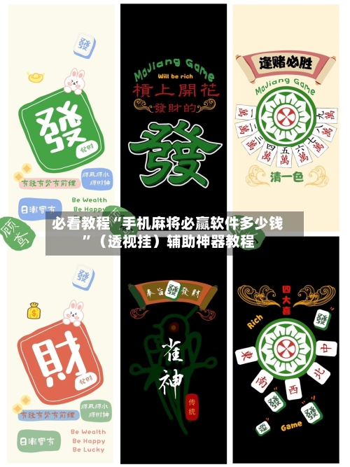 必看教程“手机麻将必赢软件多少钱”（透视挂）辅助神器教程-第3张图片