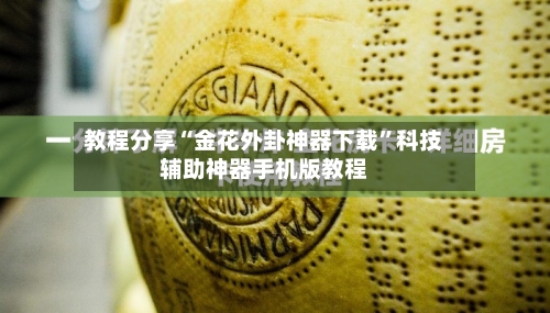 教程分享“金花外卦神器下载	”科技辅助神器手机版教程-第2张图片