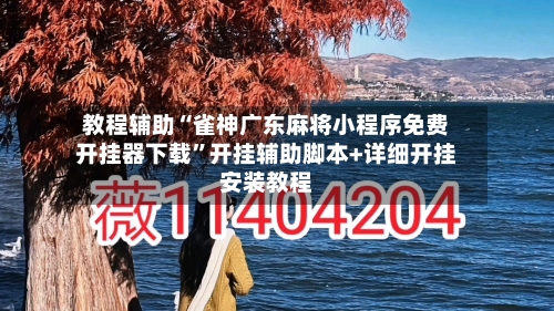 教程辅助“雀神广东麻将小程序免费开挂器下载”开挂辅助脚本+详细开挂安装教程