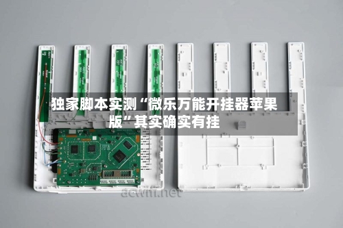 独家脚本实测“微乐万能开挂器苹果版”其实确实有挂-第2张图片