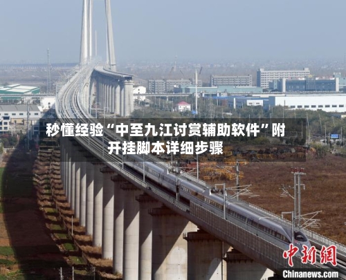 秒懂经验“中至九江讨赏辅助软件”附开挂脚本详细步骤-第3张图片