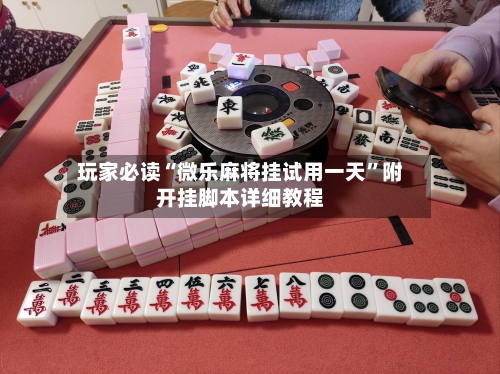 玩家必读“微乐麻将挂试用一天”附开挂脚本详细教程-第2张图片