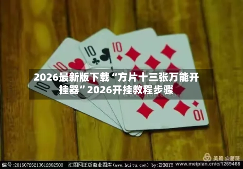 2026最新版下载“方片十三张万能开挂器	”2026开挂教程步骤-第2张图片