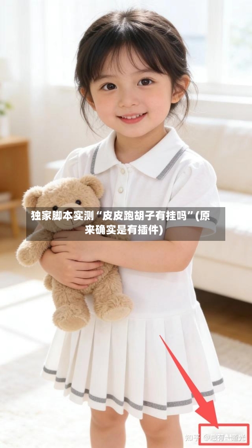 独家脚本实测“皮皮跑胡子有挂吗”(原来确实是有插件)-第2张图片