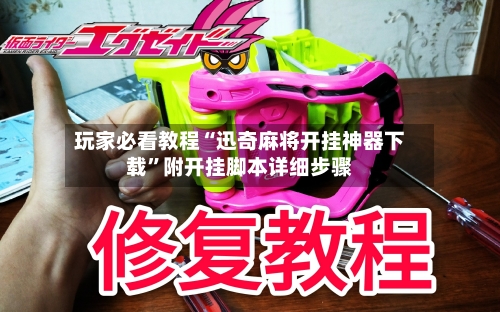 玩家必看教程“迅奇麻将开挂神器下载”附开挂脚本详细步骤-第3张图片