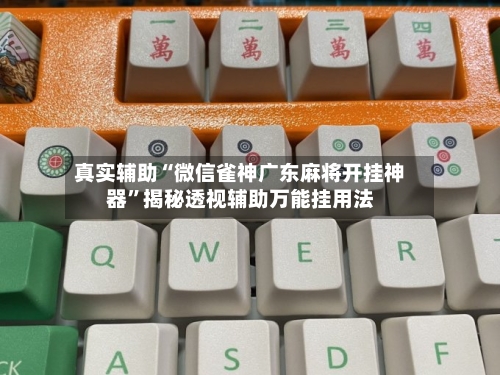 真实辅助“微信雀神广东麻将开挂神器	”揭秘透视辅助万能挂用法-第2张图片