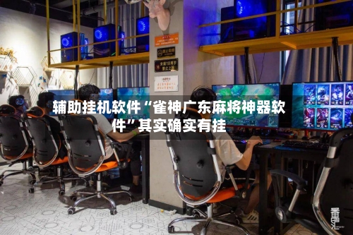 辅助挂机软件“雀神广东麻将神器软件”其实确实有挂-第2张图片