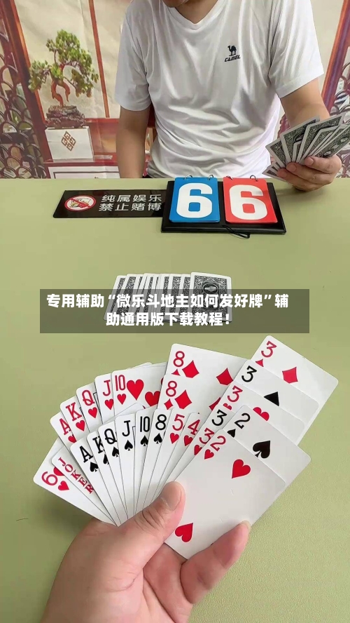 专用辅助“微乐斗地主如何发好牌	”辅助通用版下载教程！-第2张图片