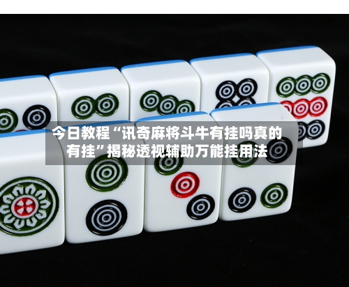 今日教程“讯奇麻将斗牛有挂吗真的有挂”揭秘透视辅助万能挂用法-第2张图片