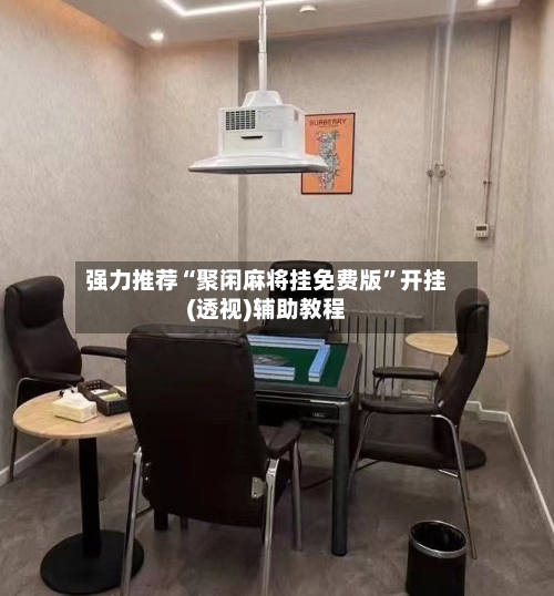 强力推荐“聚闲麻将挂免费版	”开挂(透视)辅助教程-第2张图片