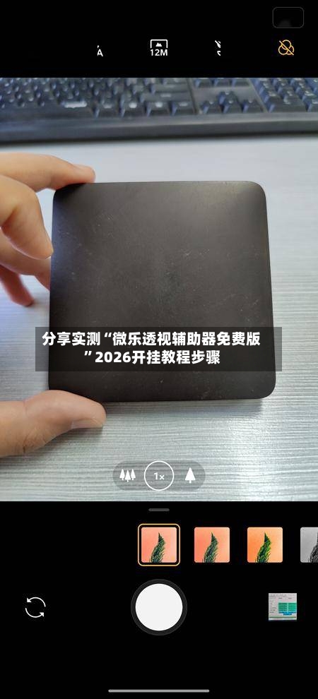 分享实测“微乐透视辅助器免费版”2026开挂教程步骤-第2张图片