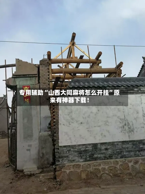 专用辅助“山西大同麻将怎么开挂	”原来有神器下载！-第2张图片