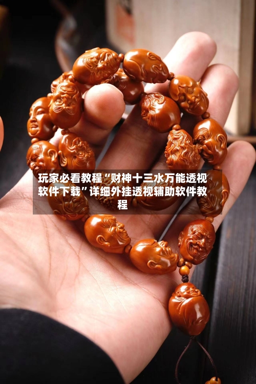 玩家必看教程“财神十三水万能透视软件下载”详细外挂透视辅助软件教程-第2张图片