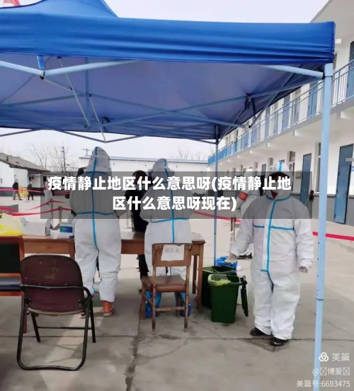疫情静止地区什么意思呀(疫情静止地区什么意思呀现在)