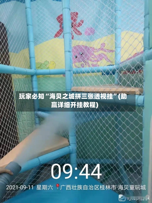 玩家必知“海贝之城拼三张透视挂”(助赢详细开挂教程)