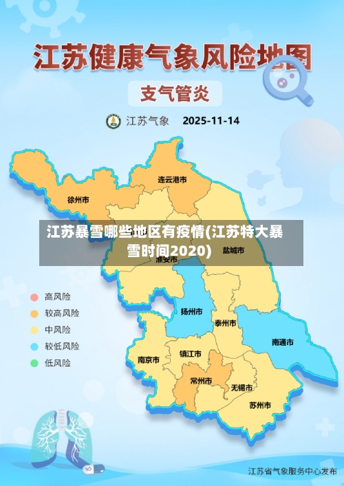 江苏暴雪哪些地区有疫情(江苏特大暴雪时间2020)