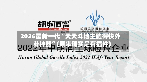 2026最新一代“天天斗地主跑得快外卦神器”(原来确实是有插件)-第3张图片