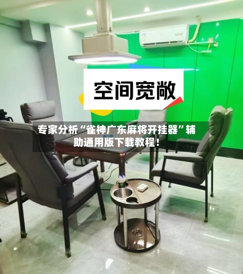 专家分析“雀神广东麻将开挂器”辅助通用版下载教程！-第3张图片