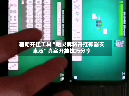 辅助开挂工具“哈灵麻将开挂神器安卓版	”真实开挂技巧分享-第2张图片
