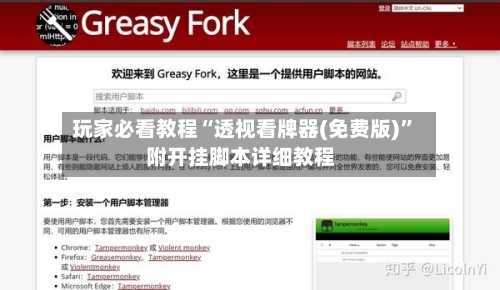 玩家必看教程“透视看牌器(免费版)”附开挂脚本详细教程-第3张图片