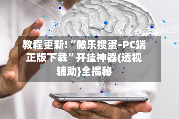教程更新!“微乐掼蛋-PC端正版下载”开挂神器{透视辅助}全揭秘-第2张图片